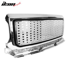 Load image into Gallery viewer, 2015-2020 GMC Canyon Denali Style Front Bumper Hood Grille Guard Grill
