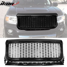Load image into Gallery viewer, 2015-2020 GMC Canyon Denali Style Front Bumper Hood Grille Guard Grill