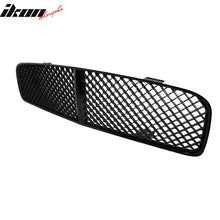 Load image into Gallery viewer, 2006-2010 Dodge Charger Black Mesh Front Bumper Hood Grille Grill ABS