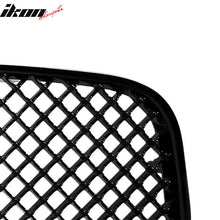 Load image into Gallery viewer, 2006-2010 Dodge Charger Black Mesh Front Bumper Hood Grille Grill ABS