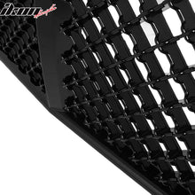 Load image into Gallery viewer, 2006-2010 Dodge Charger Black Mesh Front Bumper Hood Grille Grill ABS