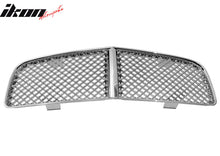 Load image into Gallery viewer, 2006-2010 Dodge Charger Chrome Mesh Front Bumper Hood Grille Grill ABS