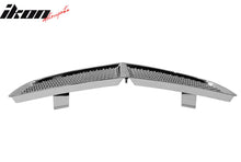 Load image into Gallery viewer, 2006-2010 Dodge Charger Chrome Mesh Front Bumper Hood Grille Grill ABS