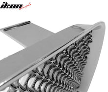 Load image into Gallery viewer, 2006-2010 Dodge Charger Chrome Mesh Front Bumper Hood Grille Grill ABS