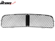 Load image into Gallery viewer, 2006-2010 Dodge Charger Chrome Mesh Front Bumper Hood Grille Grill ABS