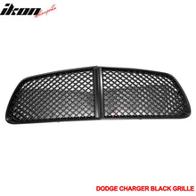 Load image into Gallery viewer, 2011-2014 Dodge Charger RT SXT SE Pursuit Front Bumper Grille ABS