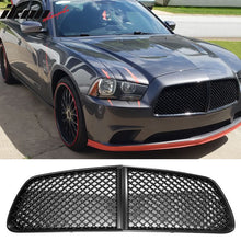 Load image into Gallery viewer, 2011-2014 Dodge Charger RT SXT SE Pursuit Front Bumper Grille ABS