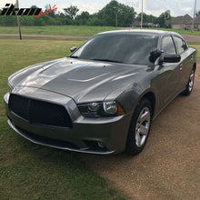 Load image into Gallery viewer, 2011-2014 Dodge Charger RT SXT SE Pursuit Front Bumper Grille ABS
