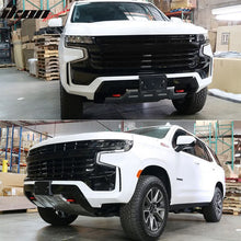 Load image into Gallery viewer, 2021-2024 Chevy Tahoe Suburban Car Front Grille Guard Bumper Grill