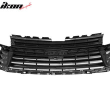 Load image into Gallery viewer, 2021-2024 Chevy Tahoe Suburban Car Front Grille Guard Bumper Grill