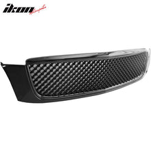 Load image into Gallery viewer, 2000-2005 Cadillac Deville Mesh Style Front Bumper Hood Grille ABS