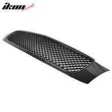 Load image into Gallery viewer, 2000-2005 Cadillac Deville Mesh Style Front Bumper Hood Grille ABS
