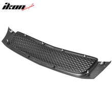 Load image into Gallery viewer, 2000-2005 Cadillac Deville Mesh Style Front Bumper Hood Grille ABS