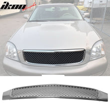 Load image into Gallery viewer, 2000-2005 Cadillac Deville Diamond Mesh Style Chrome Front Grill ABS