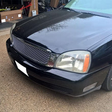Load image into Gallery viewer, 2000-2005 Cadillac Deville Diamond Mesh Style Chrome Front Grill ABS