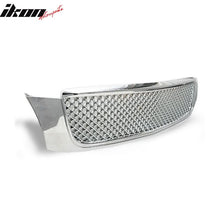 Load image into Gallery viewer, 2000-2005 Cadillac Deville Diamond Mesh Style Chrome Front Grill ABS