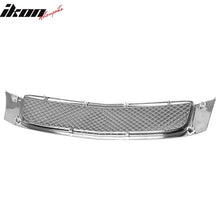 Load image into Gallery viewer, 2000-2005 Cadillac Deville Diamond Mesh Style Chrome Front Grill ABS