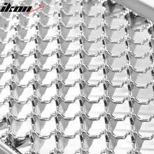 Load image into Gallery viewer, 2000-2005 Cadillac Deville Diamond Mesh Style Chrome Front Grill ABS