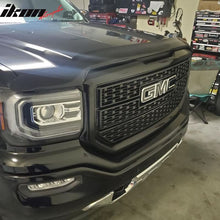 Load image into Gallery viewer, 2016-2018 GMC Sierra 1500 Grill Denali Style Car Front Grille Hood