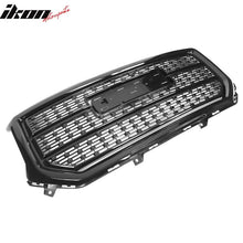 Load image into Gallery viewer, 2016-2018 GMC Sierra 1500 Grill Denali Style Car Front Grille Hood
