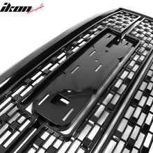 Load image into Gallery viewer, 2016-2018 GMC Sierra 1500 Grill Denali Style Car Front Grille Hood