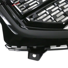 Load image into Gallery viewer, 2016-2018 GMC Sierra 1500 Grill Denali Style Car Front Grille Hood