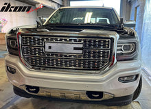 Load image into Gallery viewer, 2016-2018 GMC Sierra 1500 Grill Denali Style Car Front Grille Hood