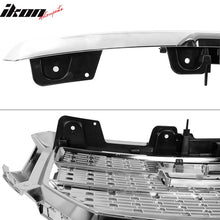 Load image into Gallery viewer, 2016-2018 GMC Sierra 1500 Grill Denali Style Car Front Grille Hood