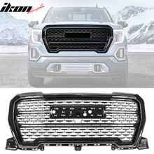 Load image into Gallery viewer, 2019-2021 GMC Sierra 1500 Base SLE SLT Elevation Denali Upper Grille