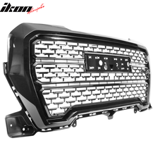 Load image into Gallery viewer, 2019-2021 GMC Sierra 1500 Base SLE SLT Elevation Denali Hood Grille