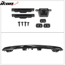 Load image into Gallery viewer, 2019-2021 GMC Sierra 1500 Base SLE SLT Elevation Denali Hood Grille