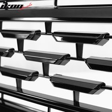 Load image into Gallery viewer, 2019-2021 GMC Sierra 1500 Base SLE SLT Elevation Denali Hood Grille
