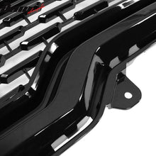 Load image into Gallery viewer, 2019-2021 GMC Sierra 1500 Base SLE SLT Elevation Denali Hood Grille
