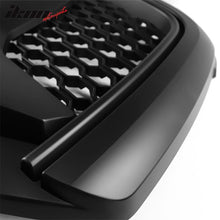 Load image into Gallery viewer, 2013-2024 Dodge Ram 1500 Honeycomb R Style Black Front Grille ABS