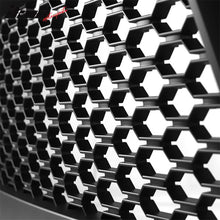 Load image into Gallery viewer, 2013-2024 Dodge Ram 1500 Honeycomb R Style Black Front Grille ABS