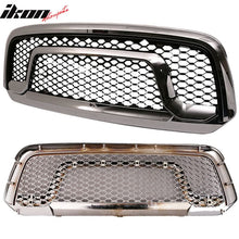 Load image into Gallery viewer, 2013-2024 Dodge Ram 1500 Classic Grill Chrome Mesh Honeycomb Car Grill