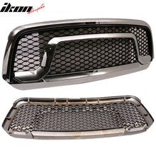 Load image into Gallery viewer, 2013-2024 Dodge Ram 1500 Classic Grill Chrome Mesh Honeycomb Car Grill