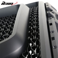 Load image into Gallery viewer, 2019-2023 Dodge Ram 1500 Rebel Style Front Bumper Hood Grille Grill