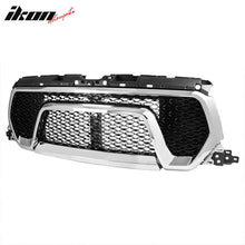 Load image into Gallery viewer, 2019-2023 Dodge Ram 1500 Rebel Style Front Bumper Hood Grille Grill