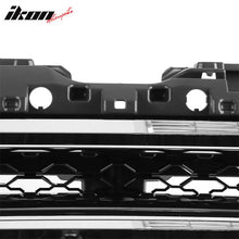 Load image into Gallery viewer, 2019-2023 Dodge Ram 1500 Rebel Style Front Bumper Hood Grille Grill