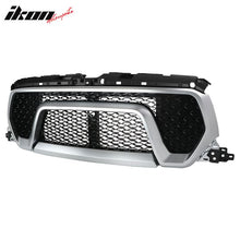 Load image into Gallery viewer, 2019-2023 Dodge Ram 1500 Rebel Style Front Bumper Hood Grille Grill
