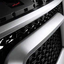 Load image into Gallery viewer, 2019-2023 Dodge Ram 1500 Rebel Style Front Bumper Hood Grille Grill