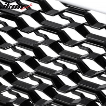 Load image into Gallery viewer, 2019-2023 Dodge Ram 1500 Rebel Style Front Bumper Hood Grille Grill