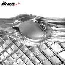 Load image into Gallery viewer, 2004-2006 Chrysler Sebring Mesh Chrome Front Bumper Hood Grille ABS