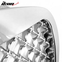 Load image into Gallery viewer, 2004-2006 Chrysler Sebring Mesh Chrome Front Bumper Hood Grille ABS