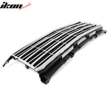 Load image into Gallery viewer, 2015-2019 Chevy Silverado 2500 2500 3500 HD Chrome Front Bumper Grille