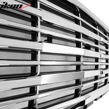 Load image into Gallery viewer, 2015-2019 Chevy Silverado 2500 2500 3500 HD Chrome Front Bumper Grille