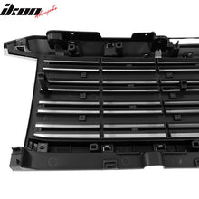 Load image into Gallery viewer, 2015-2019 Chevy Silverado 2500 2500 3500 HD Chrome Front Bumper Grille