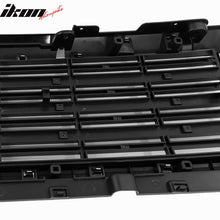 Load image into Gallery viewer, 2015-2019 Chevy Silverado 2500 2500 3500 HD Chrome Front Bumper Grille