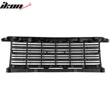 Load image into Gallery viewer, 2015-2019 Chevy Silverado 2500 2500 3500 HD Chrome Front Bumper Grille